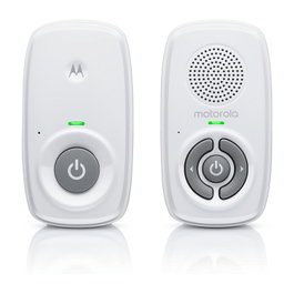 Motorola AM21 Vigilabebés Blanco