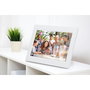 Denver Frameo PFF-1015 blanco 25,4cm (10,1 pulg) 16GB