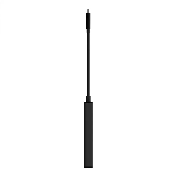Belkin AVC003BTBK Adaptador USB-C 4 en 1 con HDMI, DisplayPort, VGA y DVI Negro