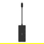Belkin Hub Interfaz USB 3.2 Gen 1 (3.1 Gen 1) Type-C AVC003BTBK Negro