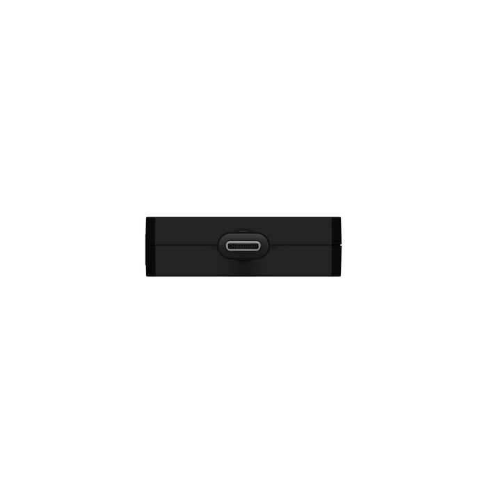 Belkin Hub Interfaz USB 3.2 Gen 1 (3.1 Gen 1) Type-C AVC003BTBK Negro Belkin Hub Interfaz USB 3.2 Gen 1 (3.1 Gen 1) Type-C AVC003BTBK Negro
