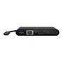 Belkin AVC004BTBK Hub USB-C 5 en 1 con HDMI 4K, VGA, Ethernet y 100W PD Negro