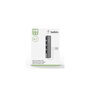 Belkin F4U042BT Hub USB 2.0 de 4 puertos, Negro