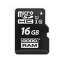 Goodram Tarjeta de Memoria MicroSDHC UHS-I 32 GB Clase 10 (U1) con Adaptador SD M1AA-0320R12