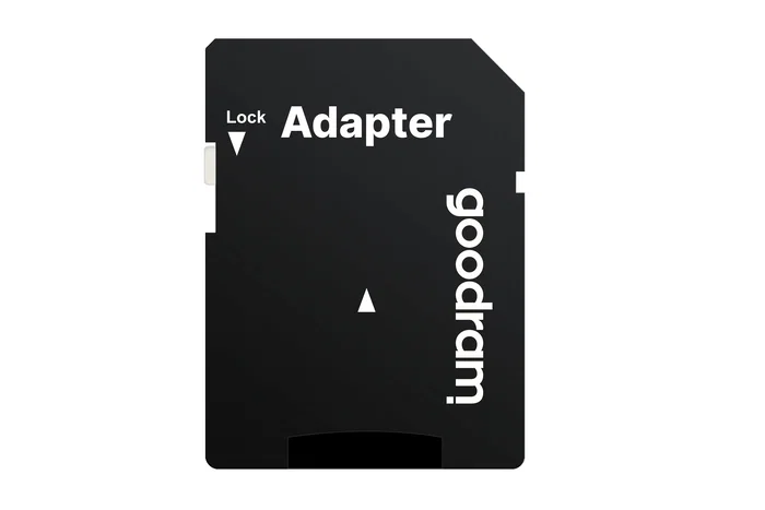 Goodram Tarjeta de Memoria MicroSDHC UHS-I 32 GB Clase 10 (U1) con Adaptador SD M1AA-0320R12 Goodram Tarjeta de Memoria MicroSDHC UHS-I 32 GB Clase 10 (U1) con Adaptador SD M1AA-0320R12