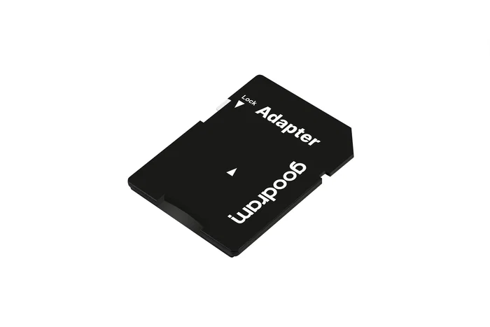 Goodram Tarjeta de Memoria MicroSDHC UHS-I 32 GB Clase 10 (U1) con Adaptador SD M1AA-0320R12 Goodram Tarjeta de Memoria MicroSDHC UHS-I 32 GB Clase 10 (U1) con Adaptador SD M1AA-0320R12