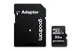 Goodram Tarjeta de Memoria MicroSDHC UHS-I 32 GB Clase 10 (U1) con Adaptador SD M1AA-0320R12