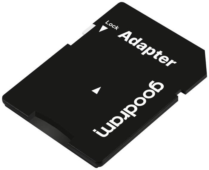 Goodram Tarjeta de Memoria MicroSDHC UHS-I 32 GB Clase 10 (U1) con Adaptador SD M1AA-0320R12 Goodram Tarjeta de Memoria MicroSDHC UHS-I 32 GB Clase 10 (U1) con Adaptador SD M1AA-0320R12