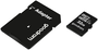 Goodram Tarjeta de Memoria MicroSDHC UHS-I 32 GB Clase 10 (U1) con Adaptador SD M1AA-0320R12