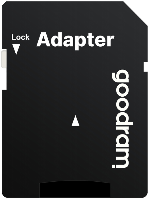 Goodram Tarjeta de Memoria MicroSDHC UHS-I 32 GB Clase 10 (U1) con Adaptador SD M1AA-0320R12 Goodram Tarjeta de Memoria MicroSDHC UHS-I 32 GB Clase 10 (U1) con Adaptador SD M1AA-0320R12