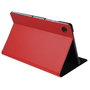 Silverht Funda para Tablet Samsung Galaxy Tab A8 10.5" 2022, Color Rojo