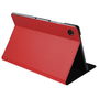 Silver Ht Funda para Tablet Samsung Tab A8 10.4" 2022 Roja