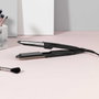 Babyliss Steam Shine ST496E - Plancha para el pelo a vapor con placas de cerámica de 39 mm
