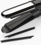 Babyliss Steam Shine ST496E - Plancha para el pelo a vapor con placas de cerámica de 39 mm