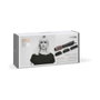 BaByliss Perfect Finish AS126E Cepillo de aire iónico Negro, 1000W