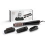 BaByliss Perfect Finish AS126E Cepillo de aire iónico Negro, 1000W