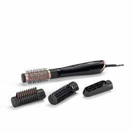 BaByliss Perfect Finish AS126E Cepillo de Aire Negro