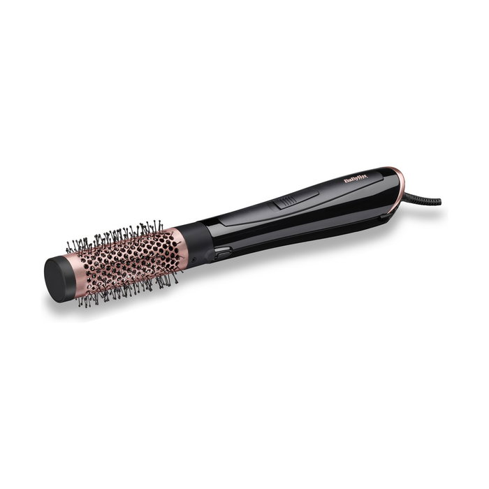 BaByliss Perfect Finish AS126E Cepillo de aire iónico Negro, 1000W BaByliss Perfect Finish AS126E Cepillo de aire iónico Negro, 1000W