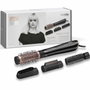 BaByliss Perfect Finish AS126E Cepillo de aire iónico Negro, 1000W