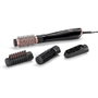BaByliss Perfect Finish AS126E Cepillo de Aire 1000W Negro