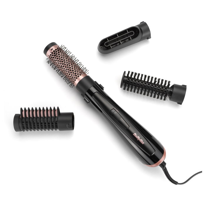 BaByliss Perfect Finish AS126E Cepillo de Aire 1000W Negro BaByliss Perfect Finish AS126E Cepillo de Aire 1000W Negro