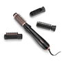 BaByliss Perfect Finish AS126E Cepillo de Aire 1000W Negro