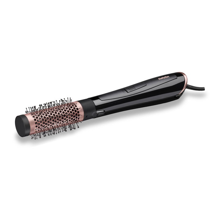 BaByliss Perfect Finish AS126E Cepillo de Aire 1000W Negro BaByliss Perfect Finish AS126E Cepillo de Aire 1000W Negro