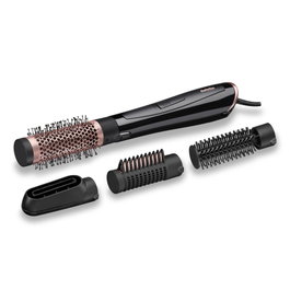 BaByliss Perfect Finish AS126E Cepillo de Aire 1000W Negro