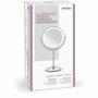 Babyliss Espejo de Maquillaje LED 9436E Cromado con 10x de Aumento