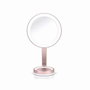 Espejo de Aumento con LED Babyliss 9450E Rosa