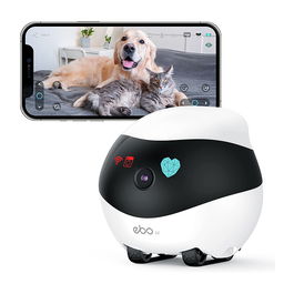 Robot Compañero Inteligente Enabot EBO SE