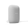 Google Nest Audio Altavoz Inteligente con Asistente de Voz Google Assistant, Wi-Fi y Bluetooth, Color Tiza GA01420-ES