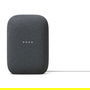 Google Altavoz Inteligente Asistente de Voz Google Home Charcoal - Altavoz Bluetooth WiFi, Chromecast integrado, compatibilidad con Spotify - Modelo GA01586-ES