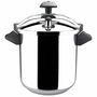 Olla Express Magefesa INOXTAR8L Metal Acero Inoxidable 8 L (8 L)