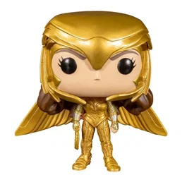 Funko Pop! DC Wonder Woman 1984 - Wonder Woman Traje Dorado Alas Extendidas Figura de Vinilo 46661