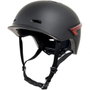 Youin Casco Inteligente con LED y Mando Bluetooth Negro