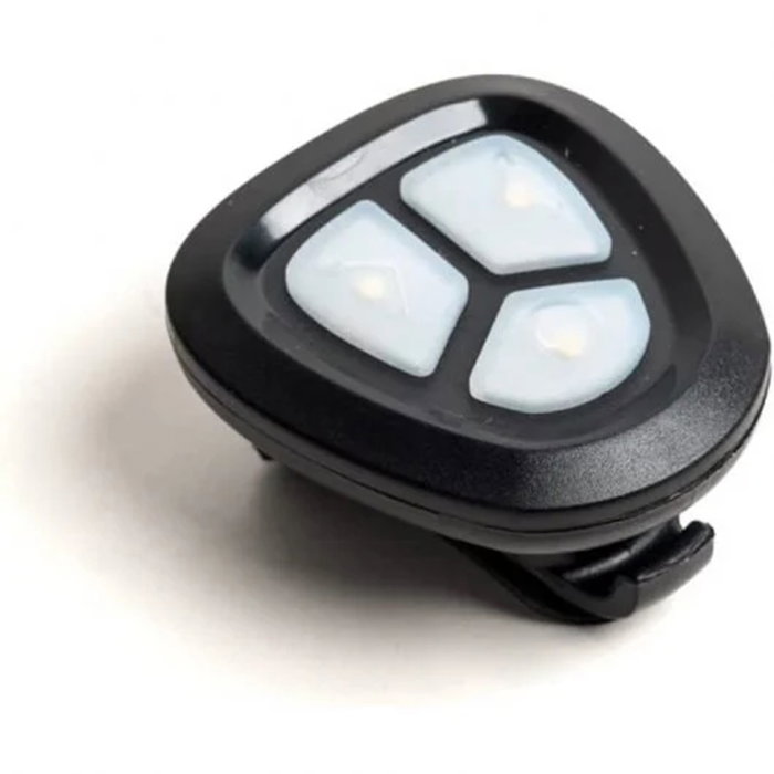 Youin Casco Inteligente con LED y Mando Bluetooth Negro
