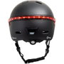 Youin Casco Inteligente con LED y Mando Bluetooth Negro