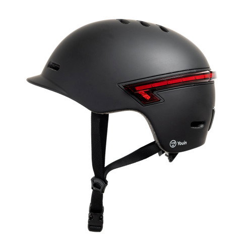 Casco para Patinete Eléctrico Youin MA1015 Negro