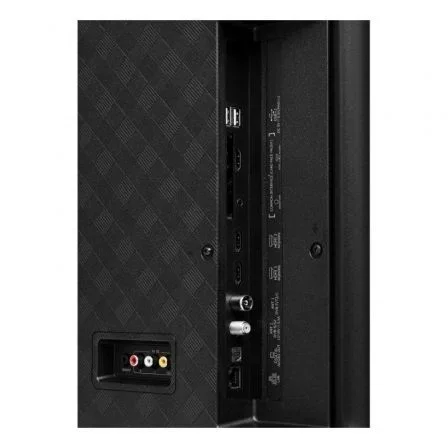 Televisor Hisense UHD TV 43A63H 43"/ Ultra HD 4K/ Smart TV/ WiFi