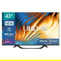Televisor Hisense UHD TV 43A63H 43"/ Ultra HD 4K/ Smart TV/ WiFi