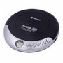 Denver DMP-391 Reproductor de CD y MP3 portátil Negro / Gris