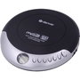 Denver DMP-391 Reproductor de CD portátil Negro, Gris