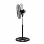 Ventilador de Pie UFESA OTTAWA Ø 45 cm Negro 70W