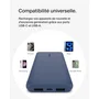 Belkin BOOST↑CHARGE Power Bank 10000 mAh Azul