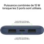 Belkin BOOST↑CHARGE Power Bank 10000 mAh Azul