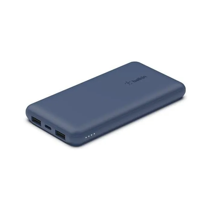 Belkin BOOST↑CHARGE Power Bank 10000 mAh Azul