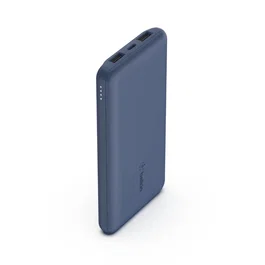 Belkin BOOST↑CHARGE 10000 mAh Azul, 15W Carga Rápida Power Bank