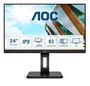 AOC 24P2Q Monitor Profesional 23.8 Full HD IPS Negro