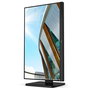 AOC 24P2Q Monitor 23.8" FullHD 1920x1080 4ms GTG VGA HDMI DVI DP Altura Regulable